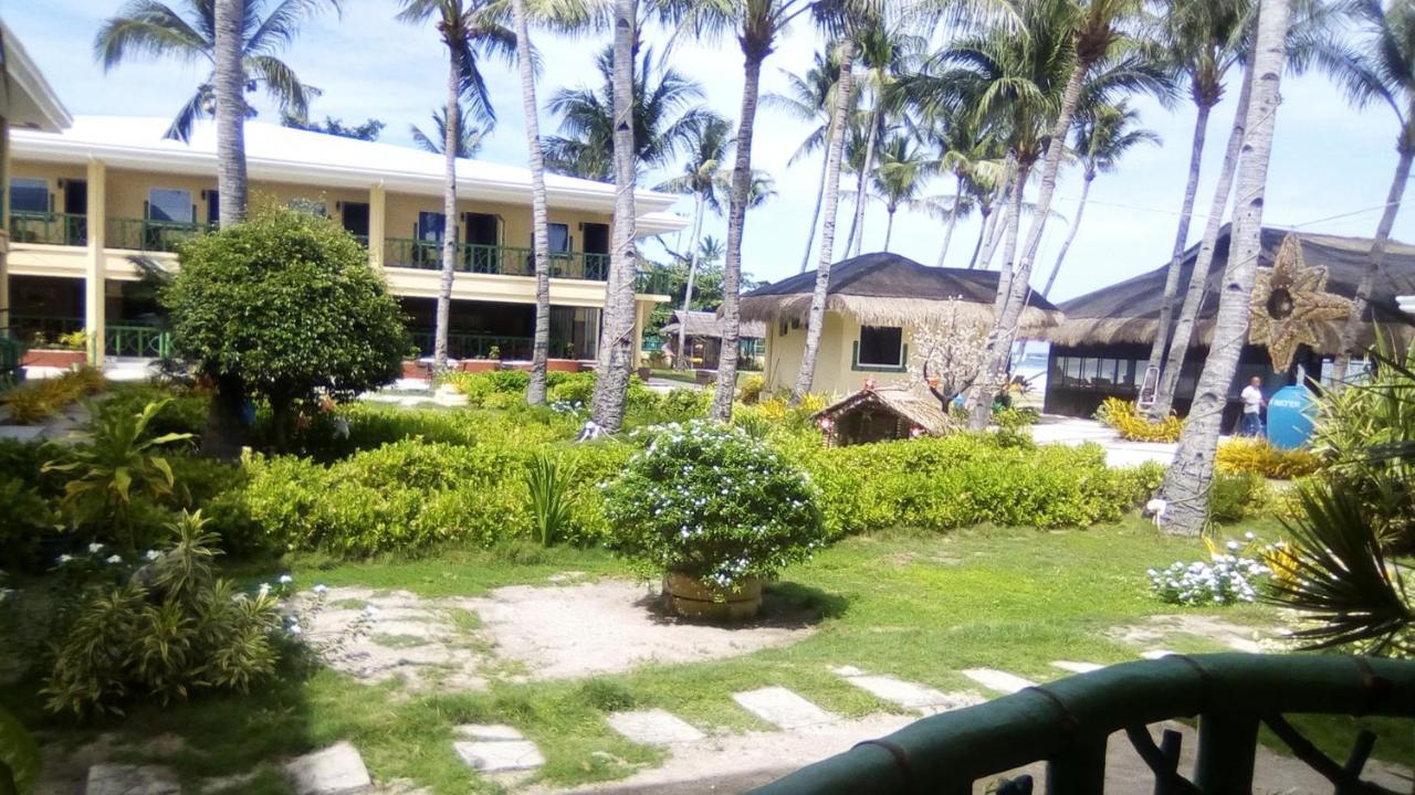 Marlins Beach Resort Santa Fé Exterior foto