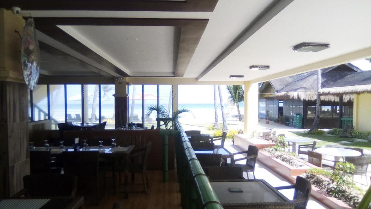 Marlins Beach Resort Santa Fé Exterior foto