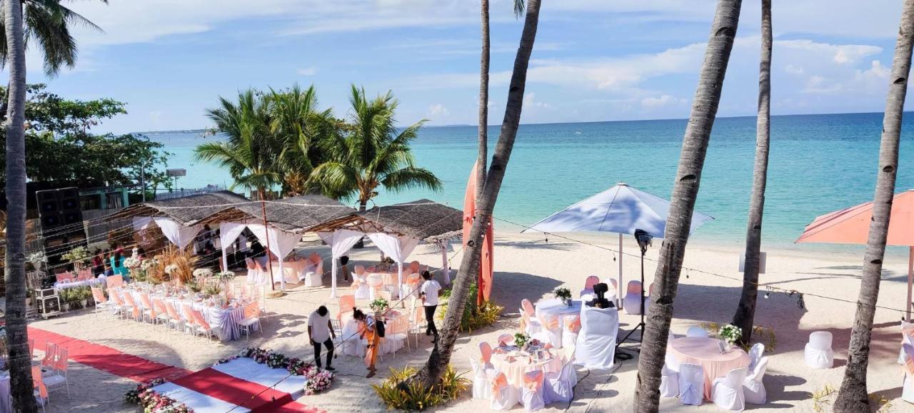 Marlins Beach Resort Santa Fé Exterior foto
