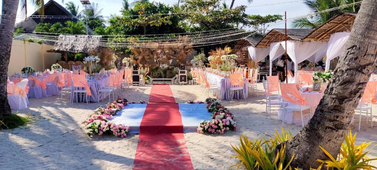 Marlins Beach Resort Santa Fé Exterior foto