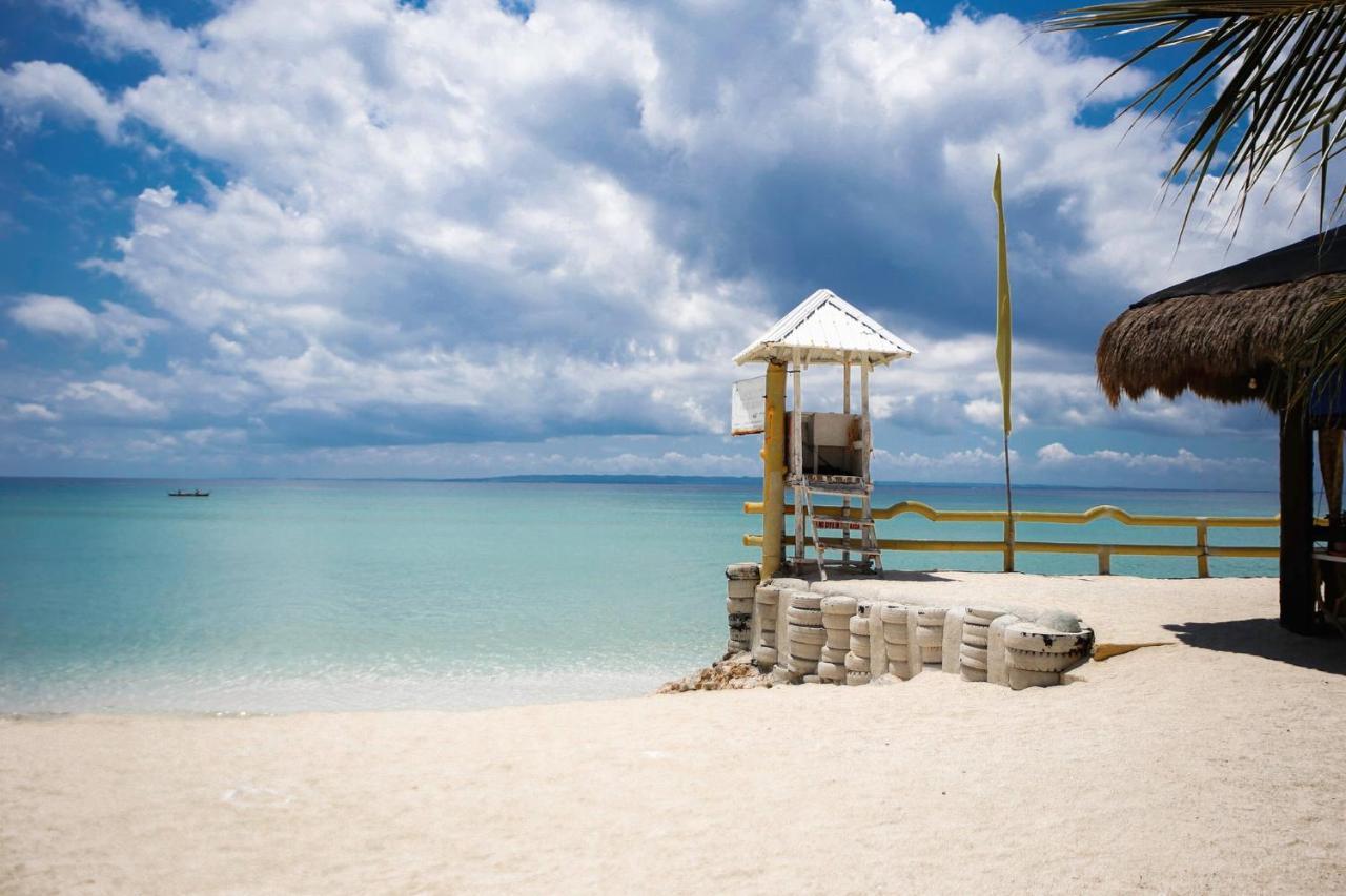 Marlins Beach Resort Santa Fé Exterior foto