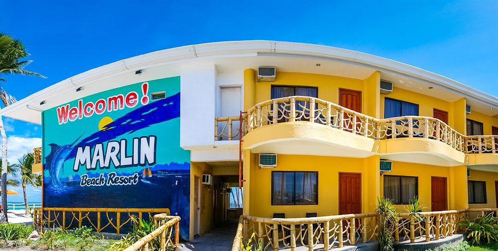 Marlins Beach Resort Santa Fé Exterior foto