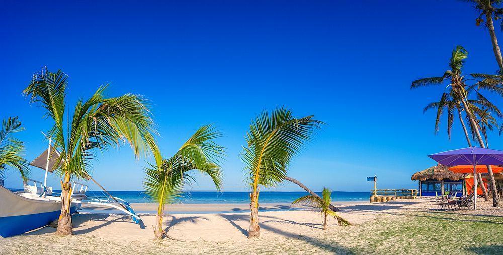 Marlins Beach Resort Santa Fé Exterior foto