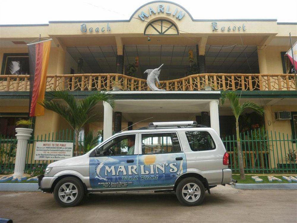 Marlins Beach Resort Santa Fé Exterior foto
