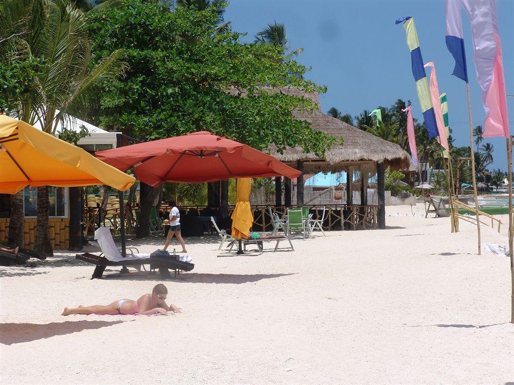 Marlins Beach Resort Santa Fé Exterior foto
