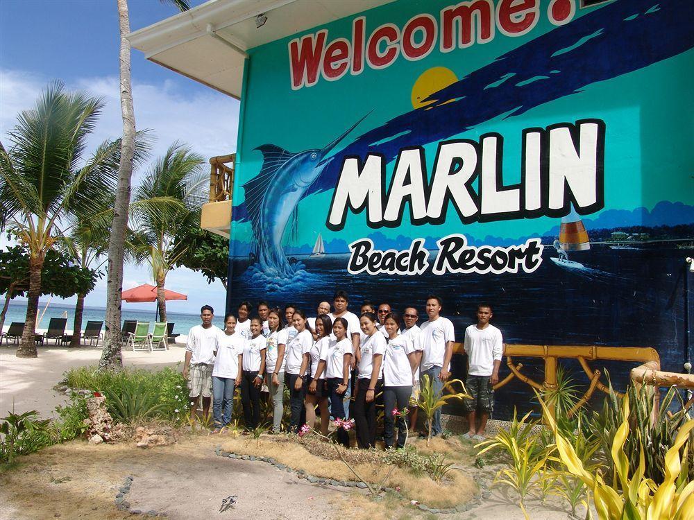 Marlins Beach Resort Santa Fé Exterior foto