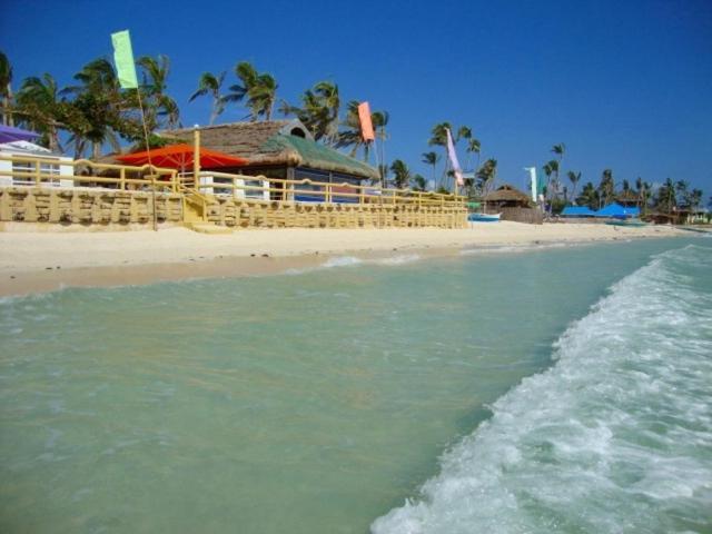 Marlins Beach Resort Santa Fé Exterior foto