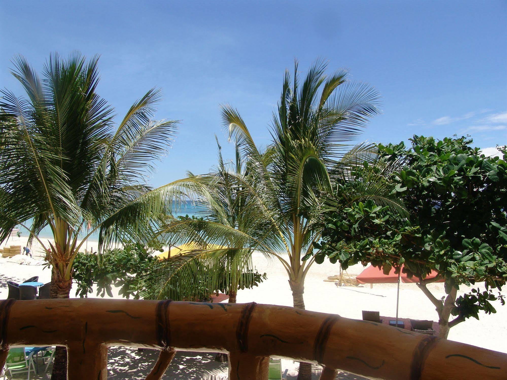 Marlins Beach Resort Santa Fé Exterior foto