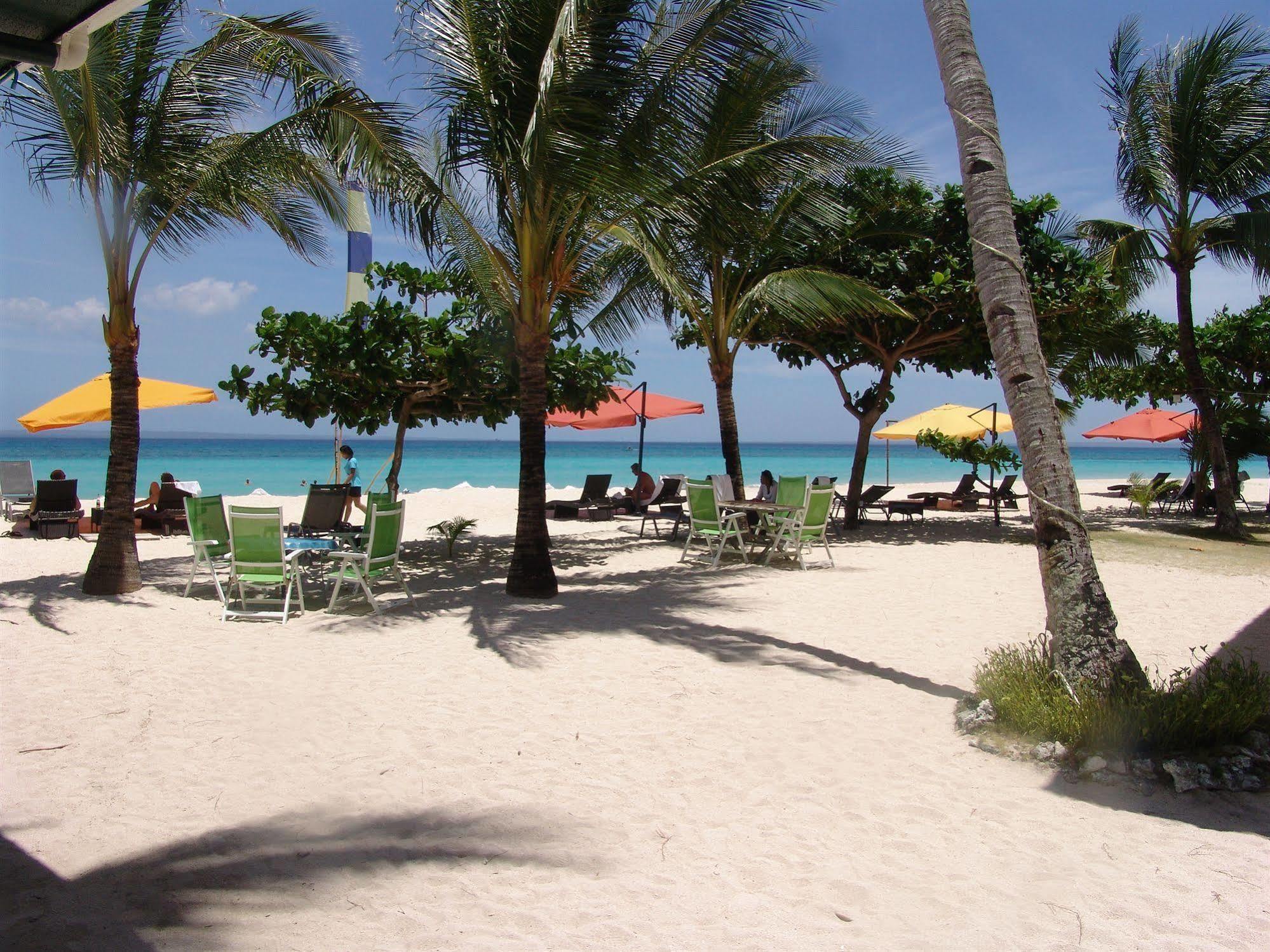 Marlins Beach Resort Santa Fé Exterior foto