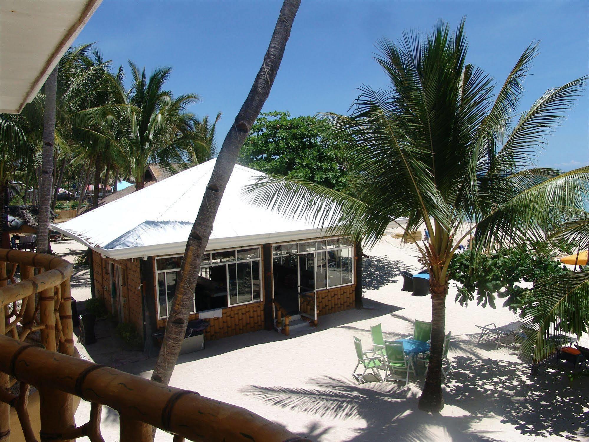 Marlins Beach Resort Santa Fé Exterior foto